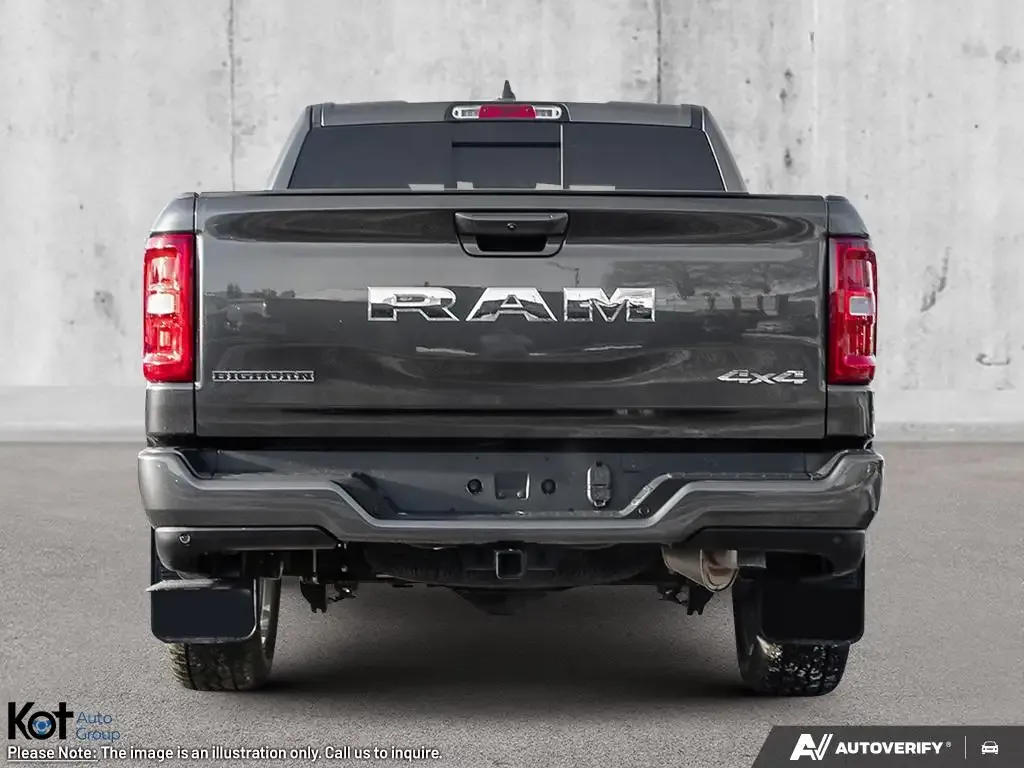 Ram 1500 2026 photo 5
