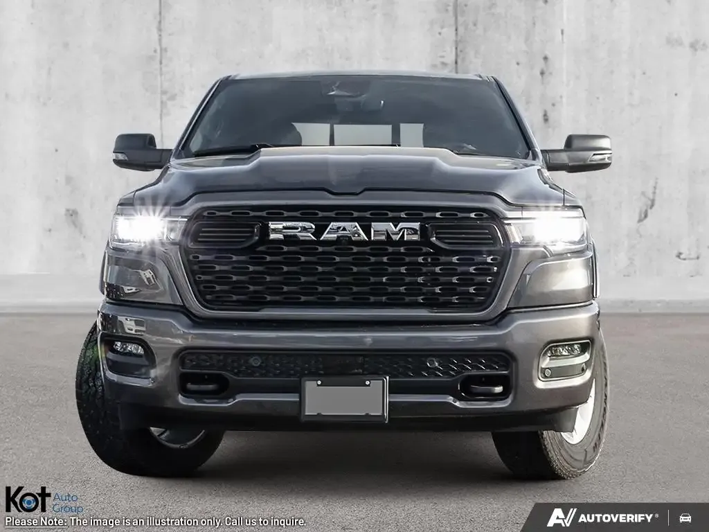 Ram 1500 2026 photo 2