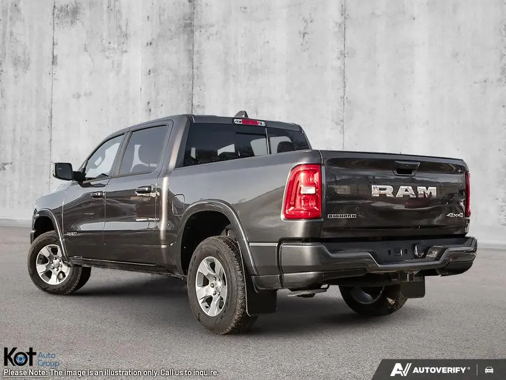 Ram 1500 2026 photo 4