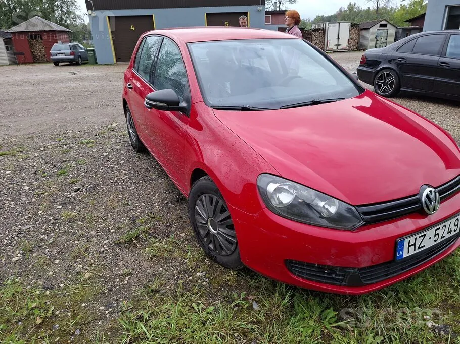Volkswagen Golf 2012 photo 3