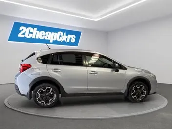 Subaru Xv 2013 photo 5