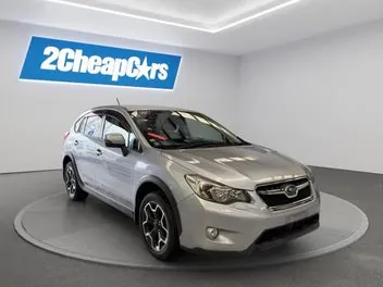 Subaru Xv 2013 photo 4