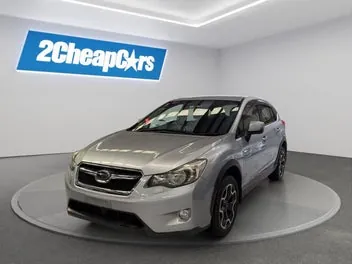 Subaru Xv 2013 photo 2