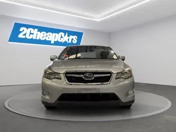Subaru Xv 2013 photo 3