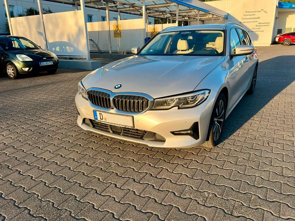 BMW 320D