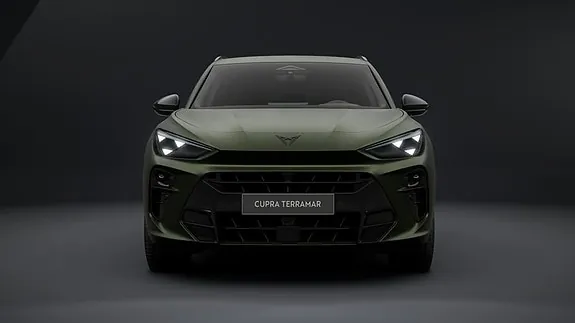 Cupra Terramar 2026 photo 2