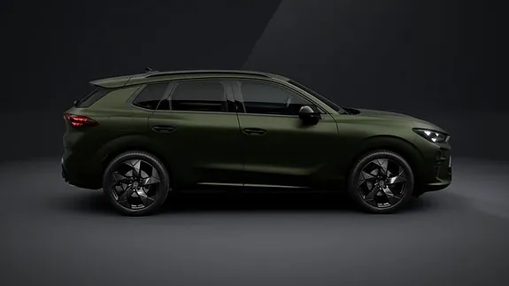 Cupra Terramar 2026 photo 3