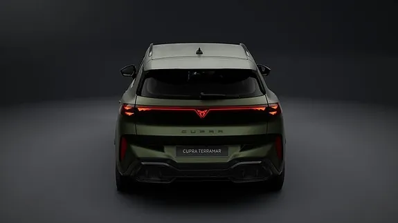 Cupra Terramar 2026 photo 5