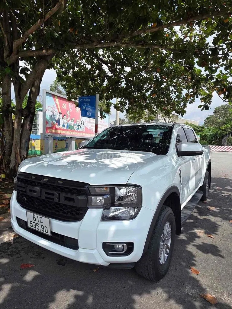Ford Ranger 2023 photo 2