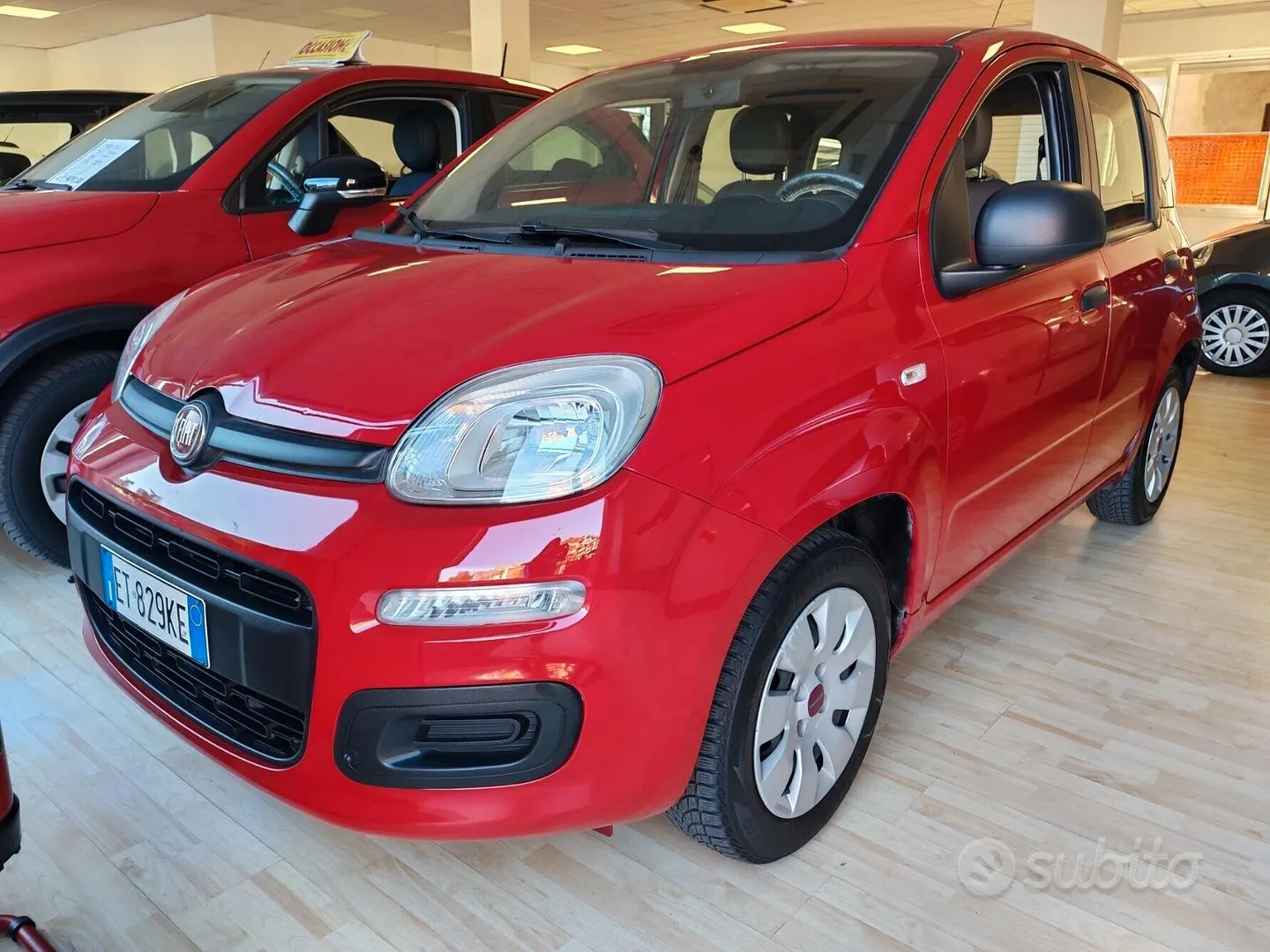 Fiat Panda 2013 photo 4
