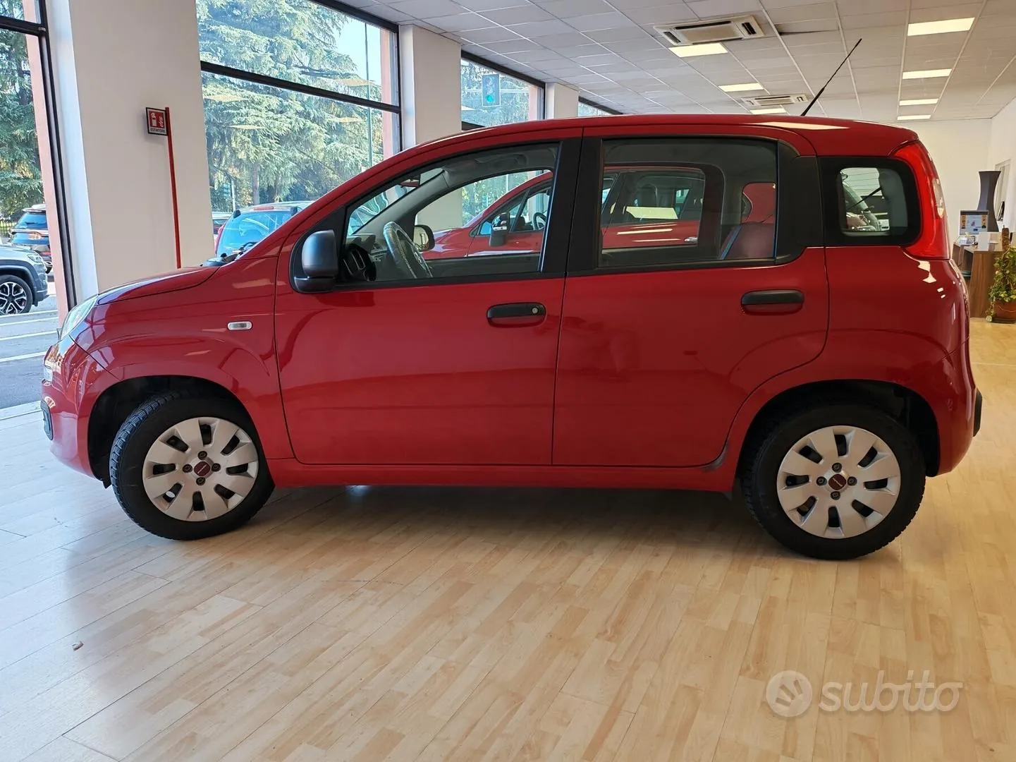 Fiat Panda 2013 photo 5