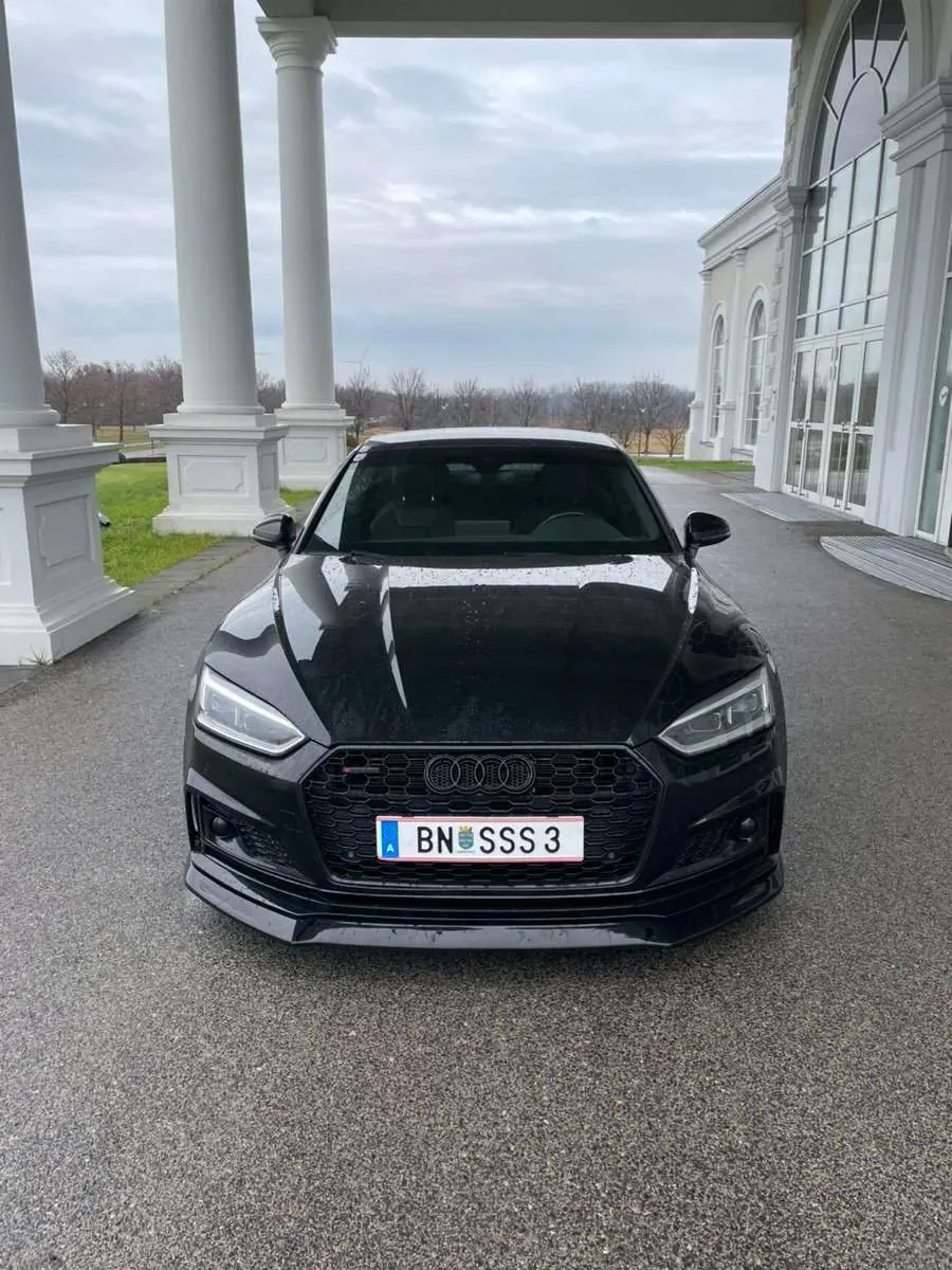 Audi A5 2016 photo 2