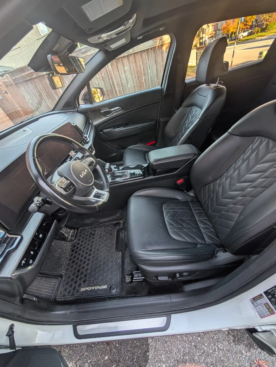 Kia Sportage 2023 photo 2