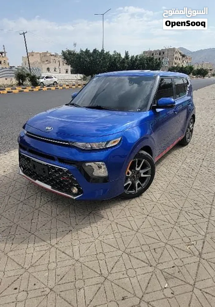 Kia Soul 2020 photo 4