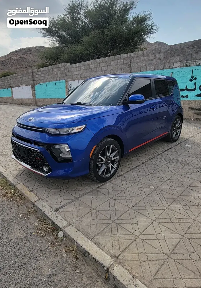 Kia Soul 2020 photo 3