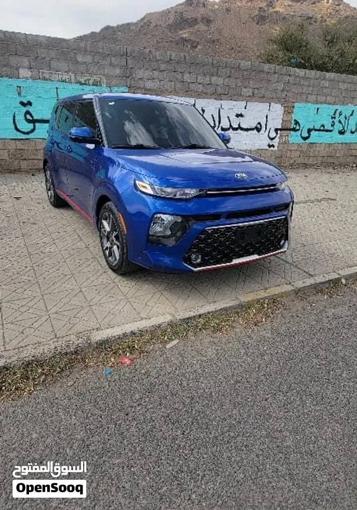 Kia Soul 2020 photo 2