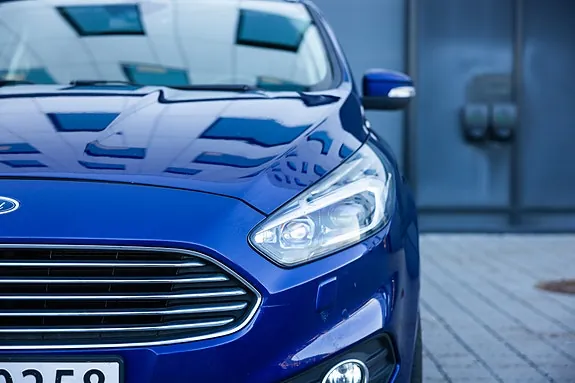 Ford S-Max 2017 photo 5