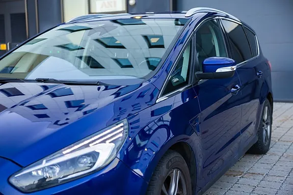Ford S-Max 2017 photo 2