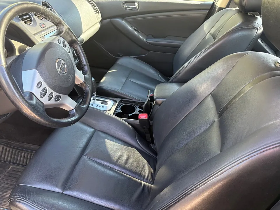 Nissan Altima 2009 photo 4