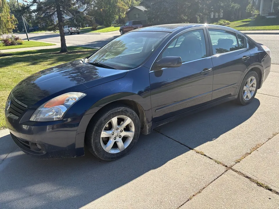 Nissan Altima