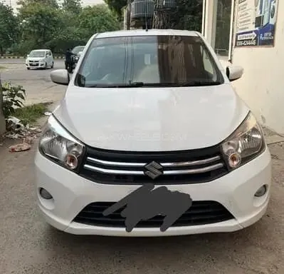 Suzuki Cultus