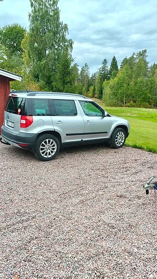Skoda Yeti 2010 photo 2