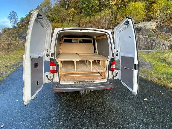 Volkswagen Transporter 2013 photo 5