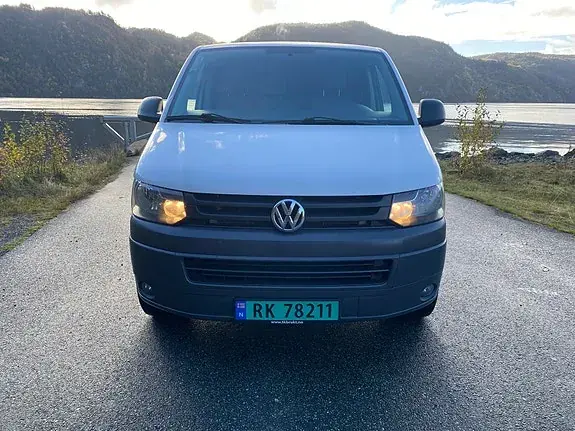 Volkswagen Transporter 2013 photo 2