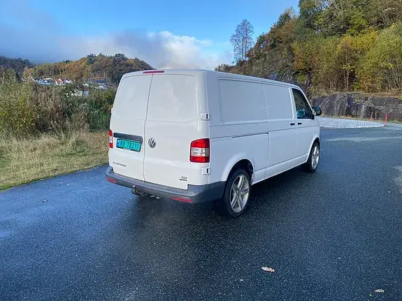 Volkswagen Transporter 2013 photo 3