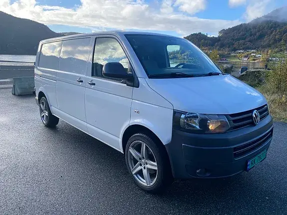 Volkswagen Transporter 2013 photo 4