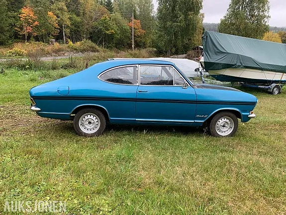 Opel Kadett 1970 photo 2