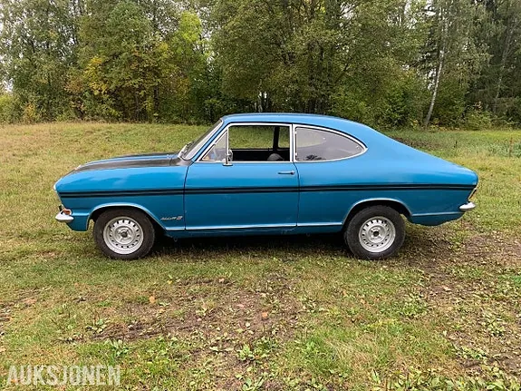 Opel Kadett 1970 photo 4