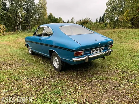 Opel Kadett 1970 photo 3