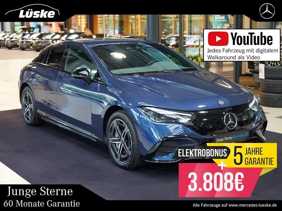 Mercedes-Benz Eqe 300
