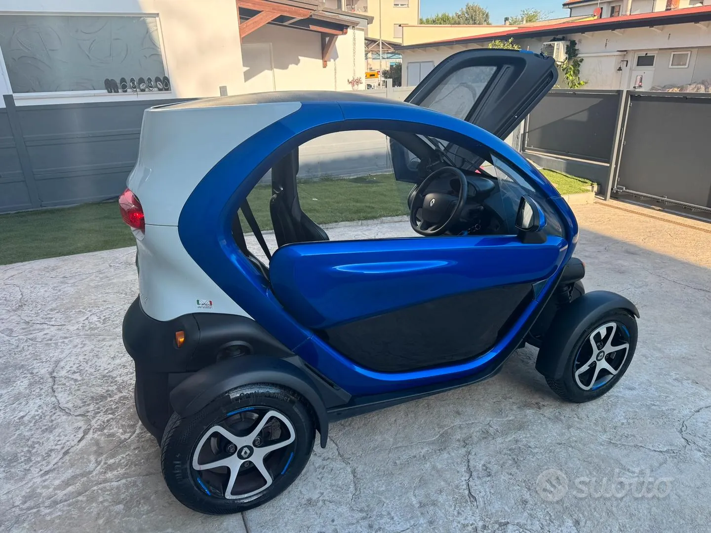 Renault Twizy 2016 photo 4