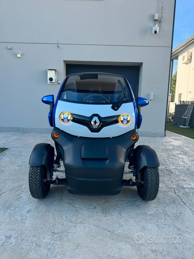 Renault Twizy