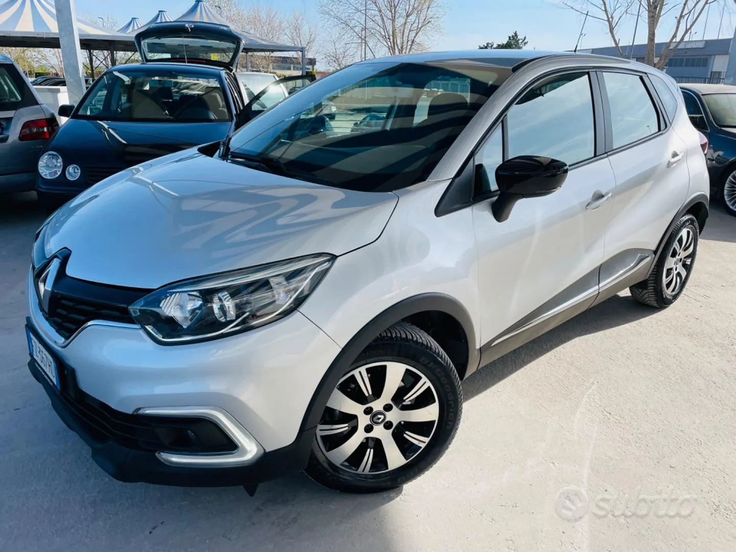 Renault Captur 2019 photo 3