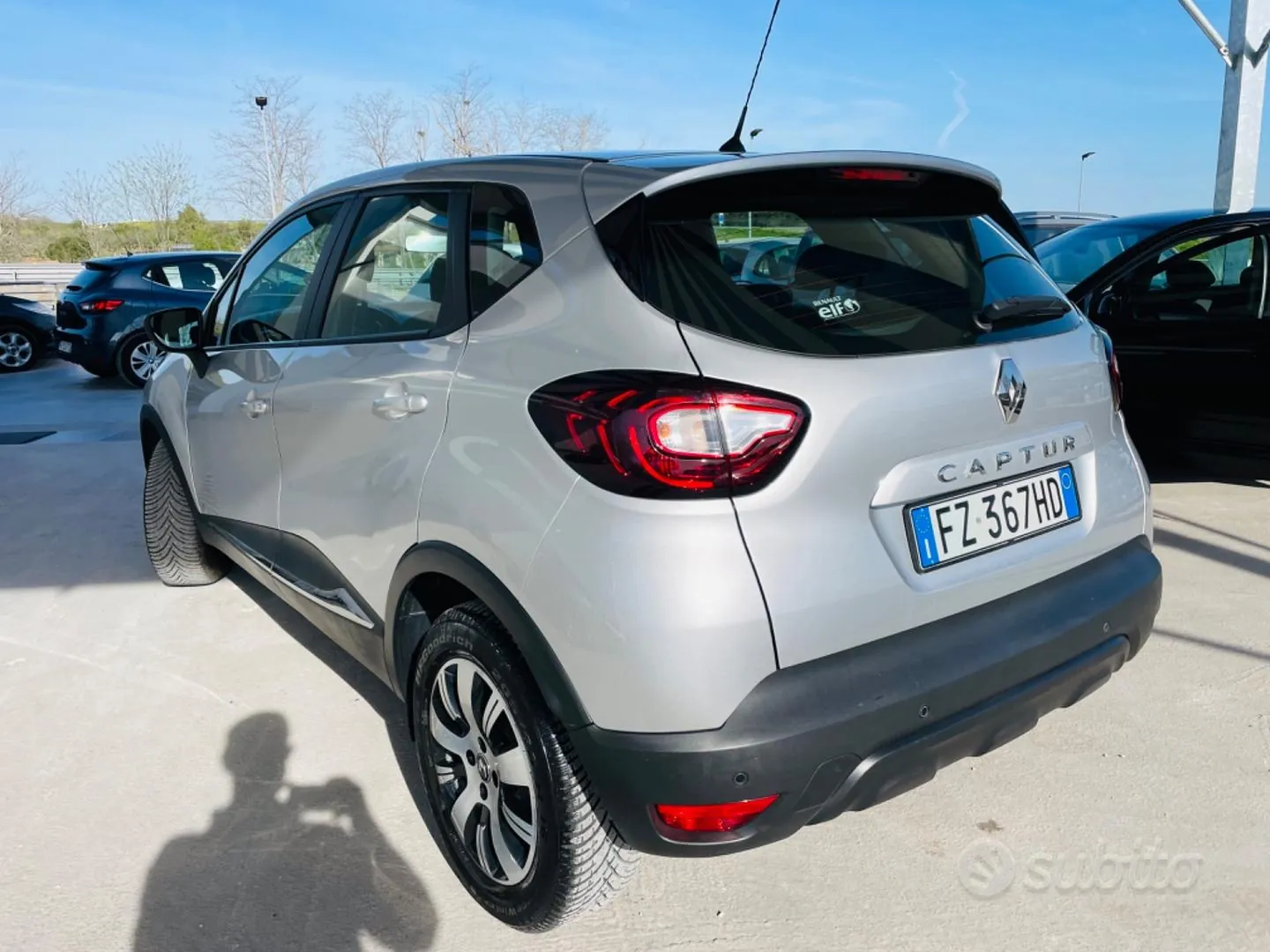 Renault Captur 2019 photo 4