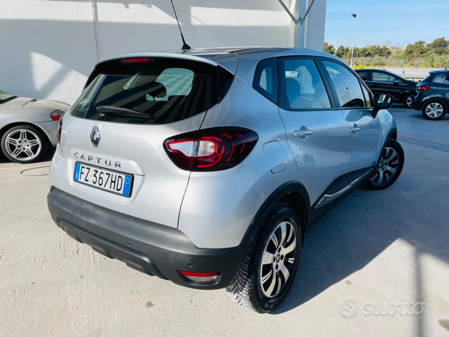 Renault Captur 2019 photo 5