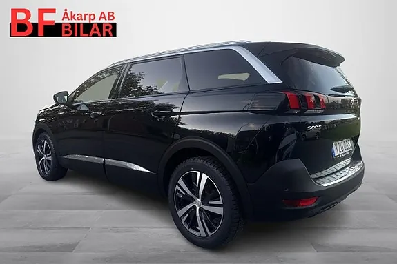 Peugeot 5008 2017 photo 5
