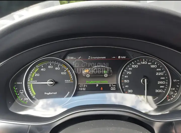 Audi A6 2013 photo 5