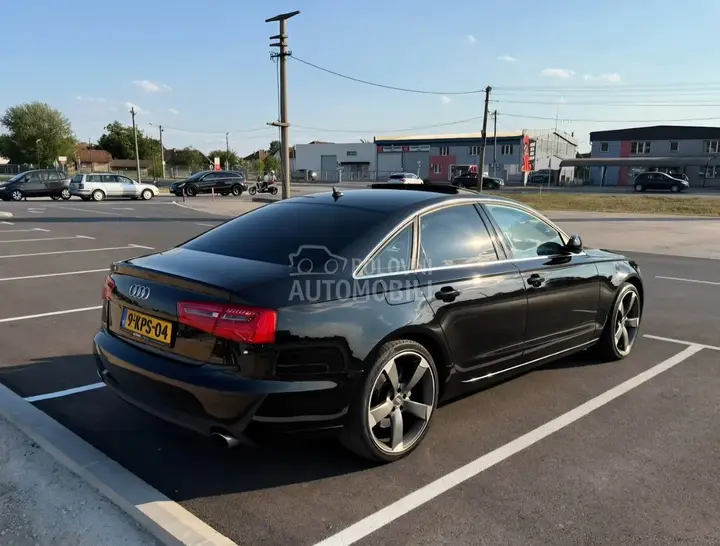 Audi A6 2013 photo 2