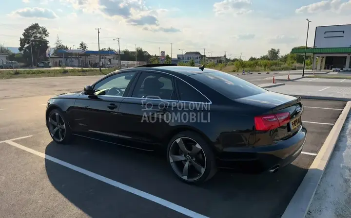 Audi A6 2013 photo 3
