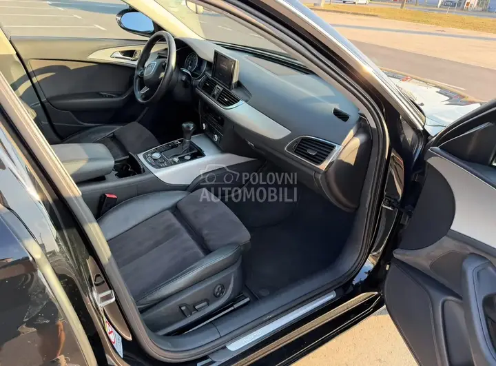 Audi A6 2013 photo 4