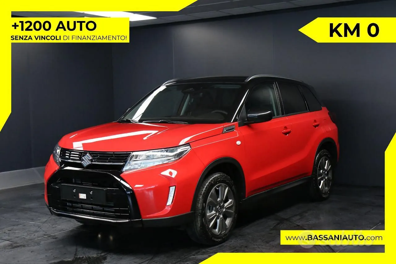 Suzuki Vitara