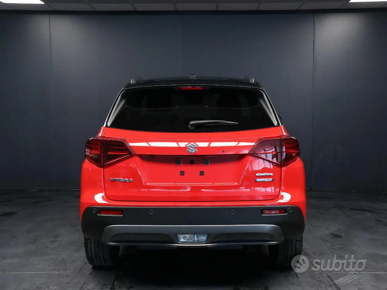 Suzuki Vitara 2026 photo 4