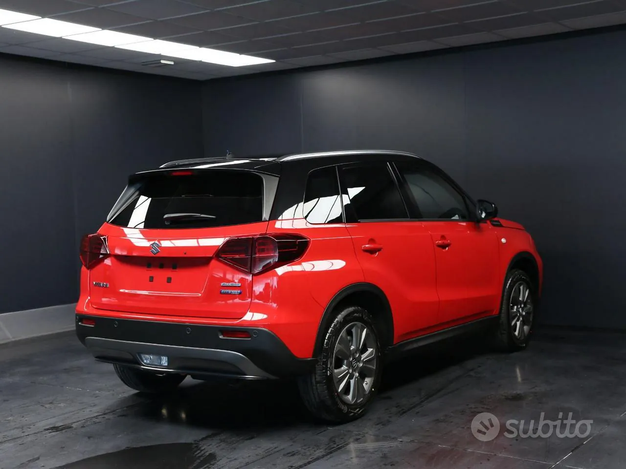 Suzuki Vitara 2026 photo 3