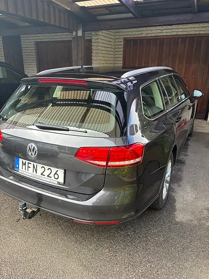 Volkswagen Passat 2019 photo 4