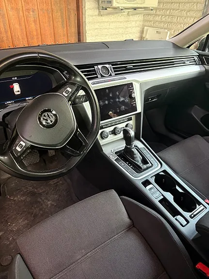 Volkswagen Passat 2019 photo 5