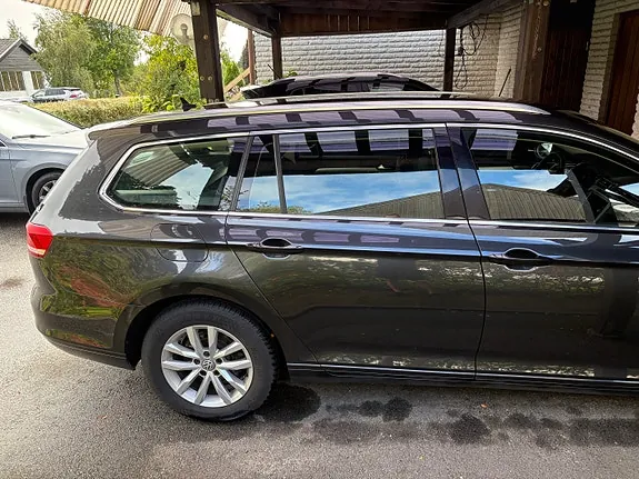 Volkswagen Passat 2019 photo 3